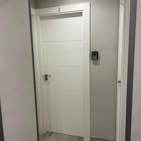 Viana Rooms Córdoba Buitenkant foto