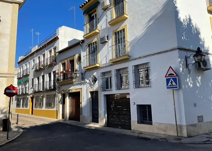 Viana Rooms Cordoba