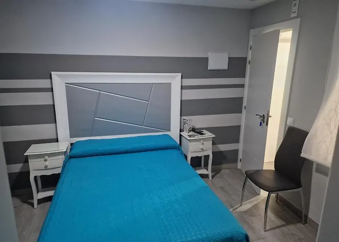 Viana Rooms Cordoba