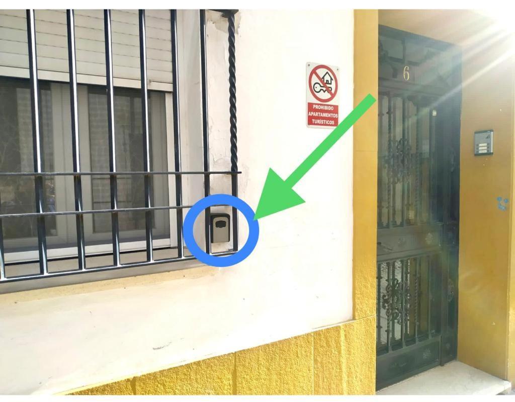 Viana Séjour chez l'habitant Cordoue
